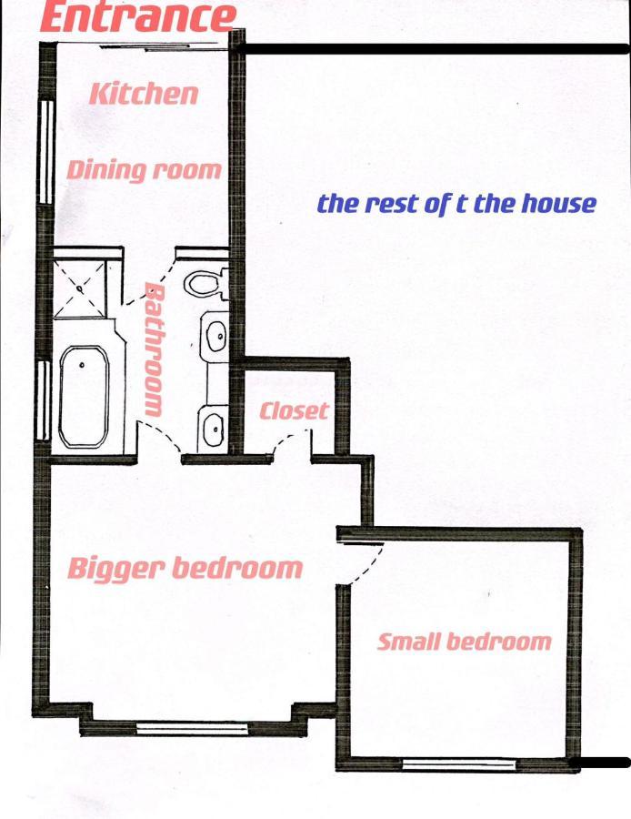 Lucky Suite, Two-Bedroom Suite With Independent Entrance In Richmond Close To Yvr Exterior photo
